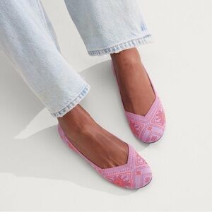 Rothy's Women's Rose Boho Flats | 10.5